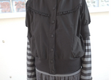 finch blouson