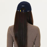 SUNDAY MORNING BASIC CAP_NAVY