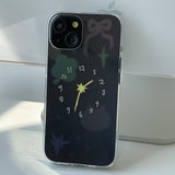 Bluring Time Phone Case
