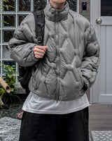 ディアキルティングショートパディング