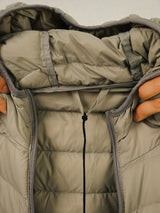 [Duck Down] NU Hoody Lightweight Padding