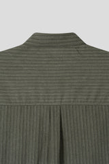 Rp Pigment Striped Half Shirt