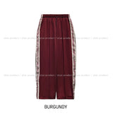 Meldy side tape track training pants