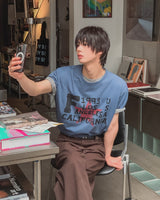 ロディアン ヴィンテージ スター レタリング ショート スリーブ Tシャツ