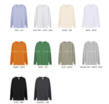 Nade Perfect USA Cotton Overfit Air Cooling Long Sleeve / Short Sleeve