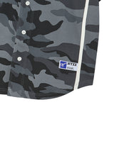 タフベアベースボールジャージ  (CAMO)