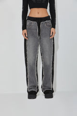 PATCH DENIM
