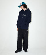 BASIC LOGO HOODIE