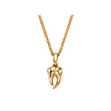 【MADE】Single Necklace (Gold)