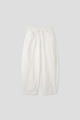 ルインカットピンタックワイドパンツ 4C
