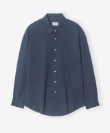 Hyper Essential Overfit Linen Shirt