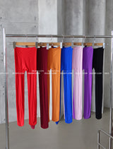 7 color Pinterest カラーストッキング
