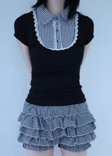 nero check layered bl