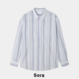 Shira Multi Stripe Shirt