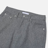 Remble Wool Wide Pants