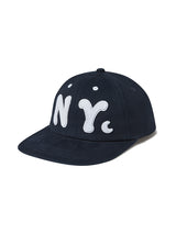 NY キャップ (ネイビー)