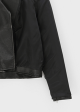 [MADE] Crudel Washing Rider Jacket