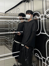 Rz see through summer knit