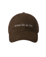 25FW BASIC BIG LOGO BALL CAP