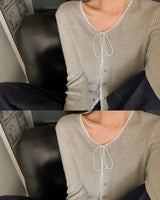 Jane Lace Cardigan