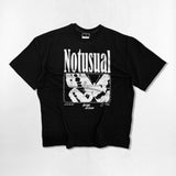 バタフライオーバーフィットTシャツ - 4COLOR