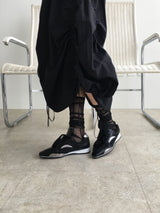 Sharp sneakers