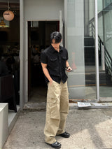 Day zipper cargo pants