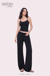 レイナ ドットパッド トレーニングセットアップ (REGULAR PANTS)