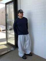 1+1 Snap Sweatpants