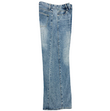 [1+1] LMN Mer Cut Flare Fit Denim Pants (6 colors)