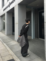 バーダブルヘンリーネックロングスリーブ 3C