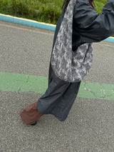 FANNY THIRD JACQUARD SHOULDER BAG