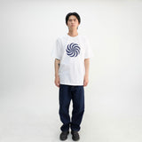 Pinwheel T-Shirts (White)