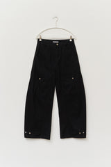 Lowkey Curved Wide Pants