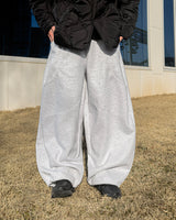 Sever Bonded Panel Sweat Pants