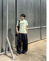 Vemos Star Logo Cropped Short Sleeve