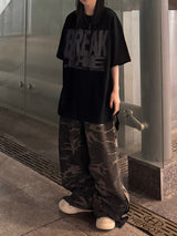 ブレイクTシャツ