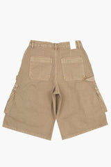 Ben cargo bermuda pants