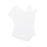 Vesha Graphic Halter To