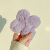 【MADE】Clover fur charm