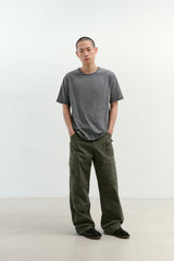 Onyx Vintage Tee (Washed Gray)