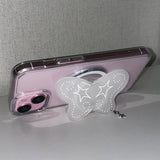 【お気に入り追加で応募】 <Magsafe> Fly tok - White 