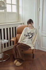 LE CHAT Pullover Knit