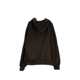 dope hood zip-up