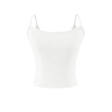 Kaia Ribbed Camisole Top