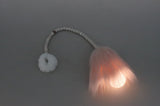 pink hairy light