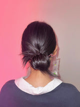 Bunny fantasy ornamental hairpin (2color)
