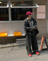 No.0717 BL layered over T