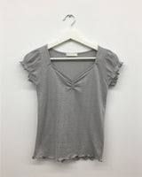 エレパンチングパフTシャツ (3color)
