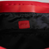 SPOILED LEAGUE TOTE BAG | MATTE RED